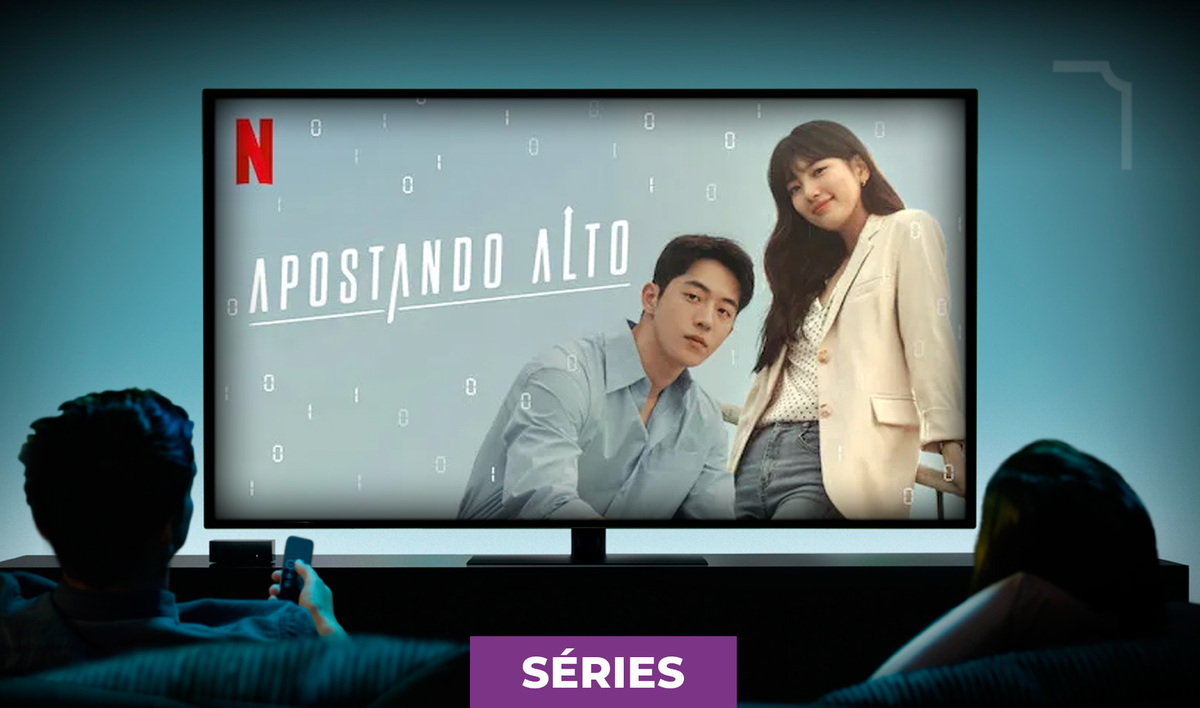 Apostando Alto  Site oficial da Netflix