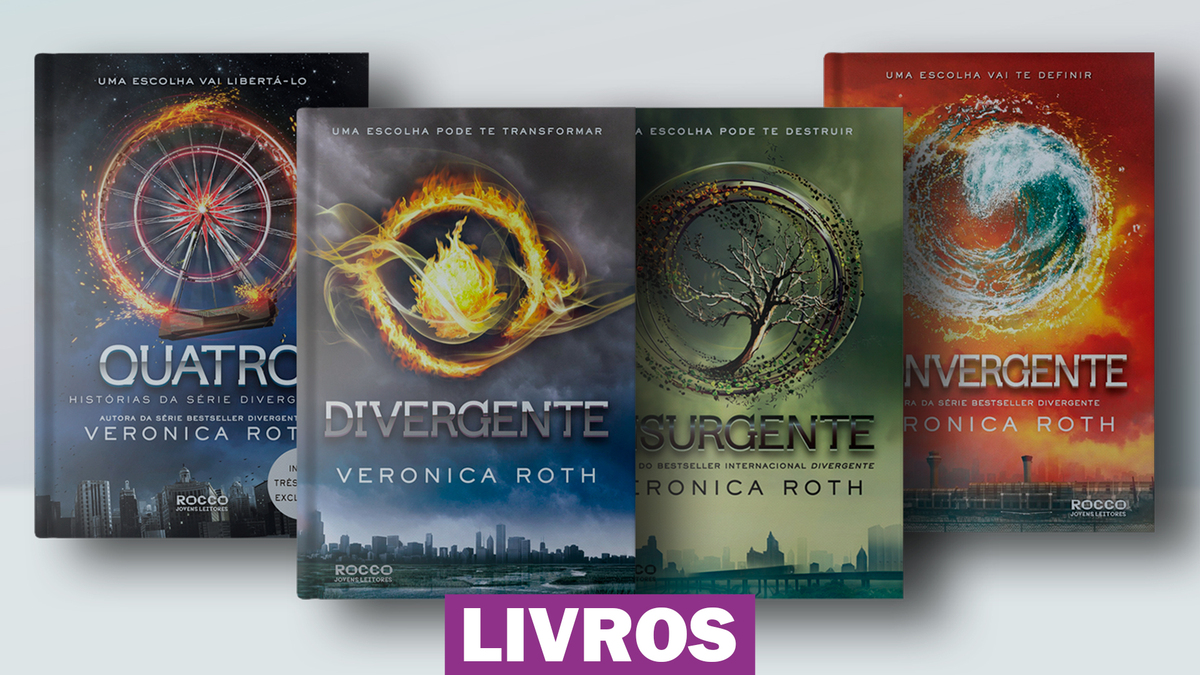 Divergente (Saga)