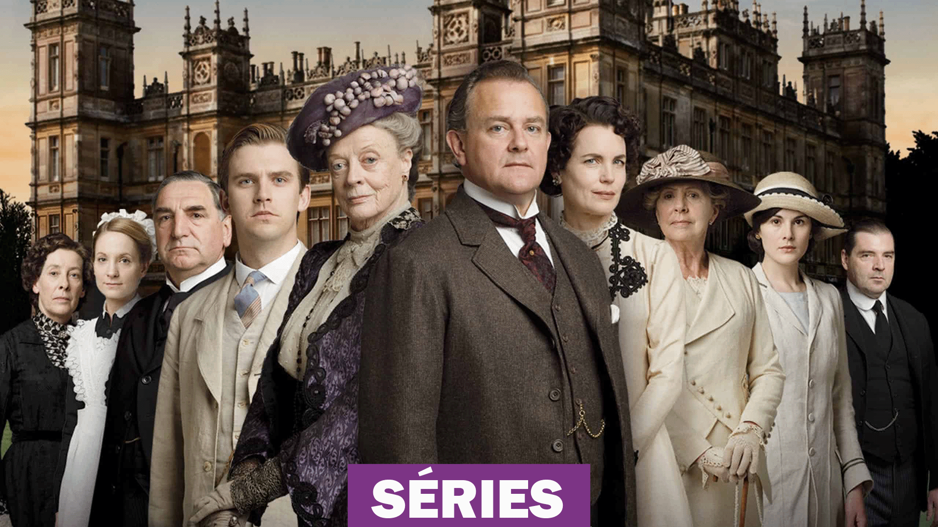 Downtown Abbey