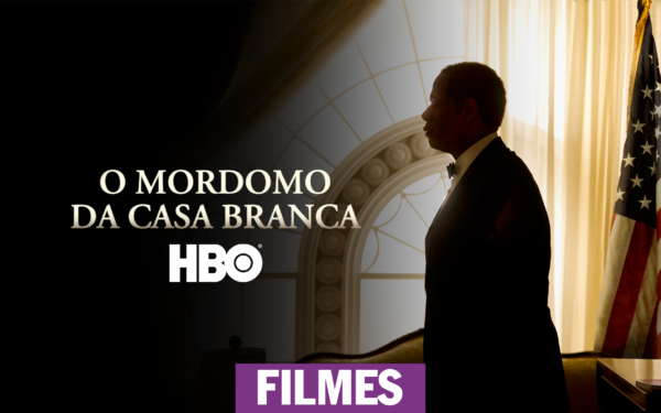 O mordomo da Casa Branca