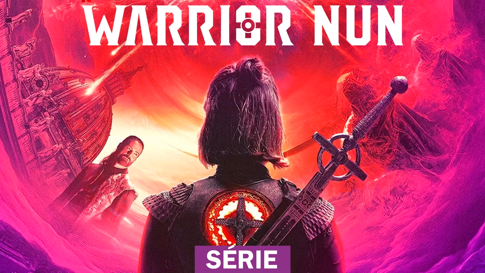 Warrior Nun (Série)