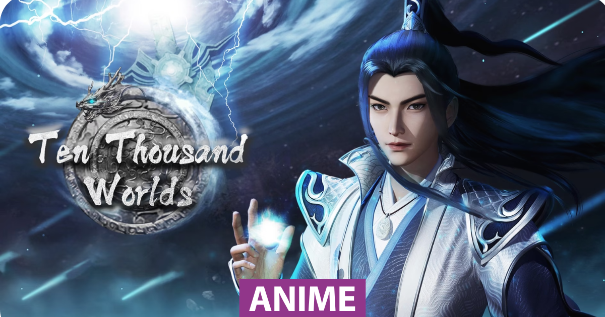 Dez mil mundos  (Wan Jie Du Zun)