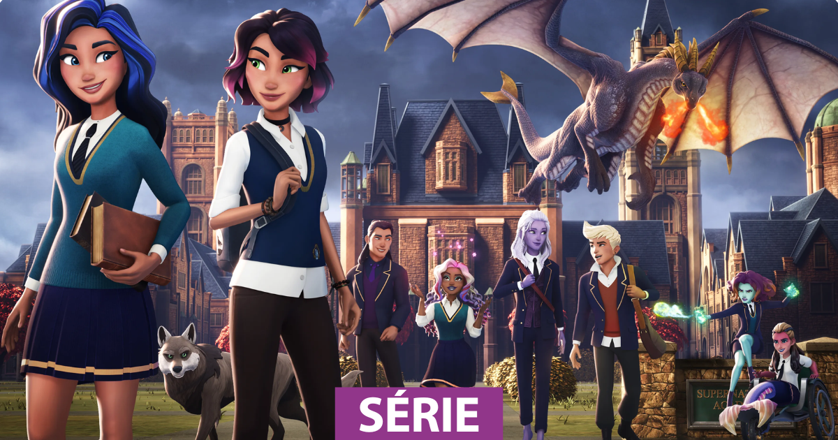 SuperNatural Academy