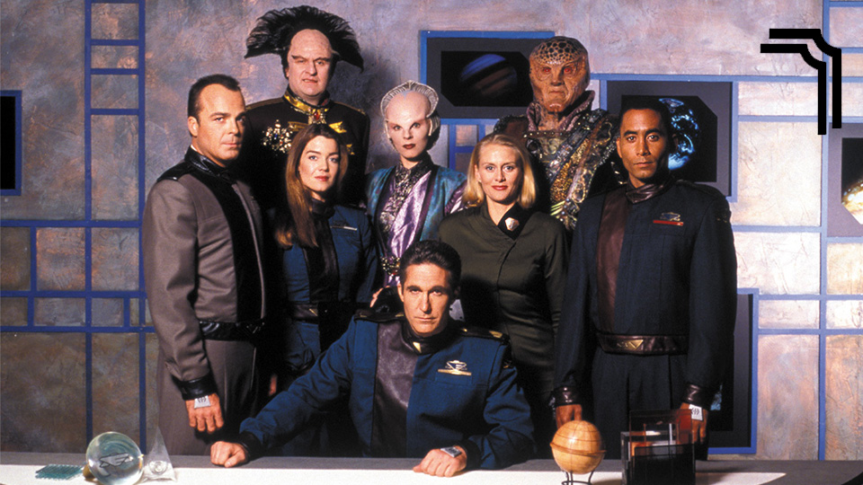 Onde tudo começou: Babylon 5