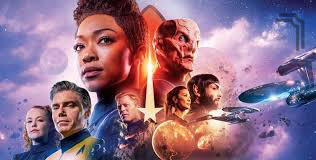 Série – Star Trek – Discovery