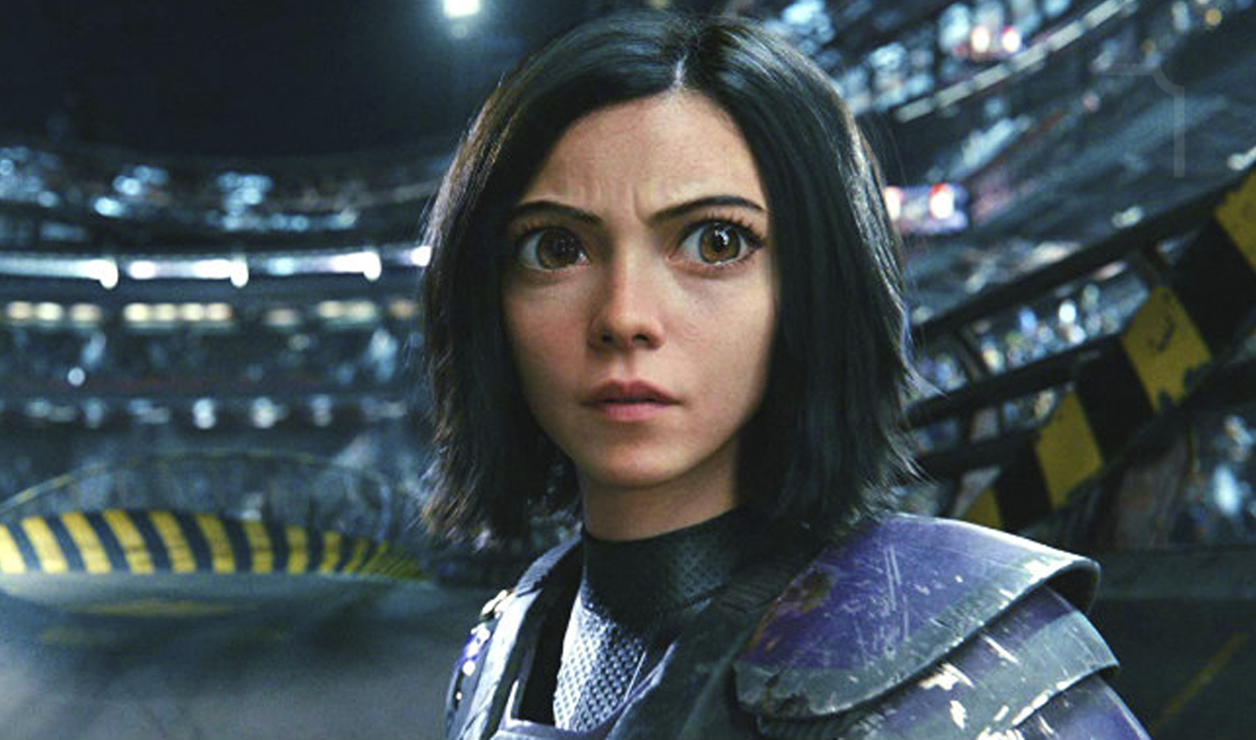 Alita: Anjo de Combate