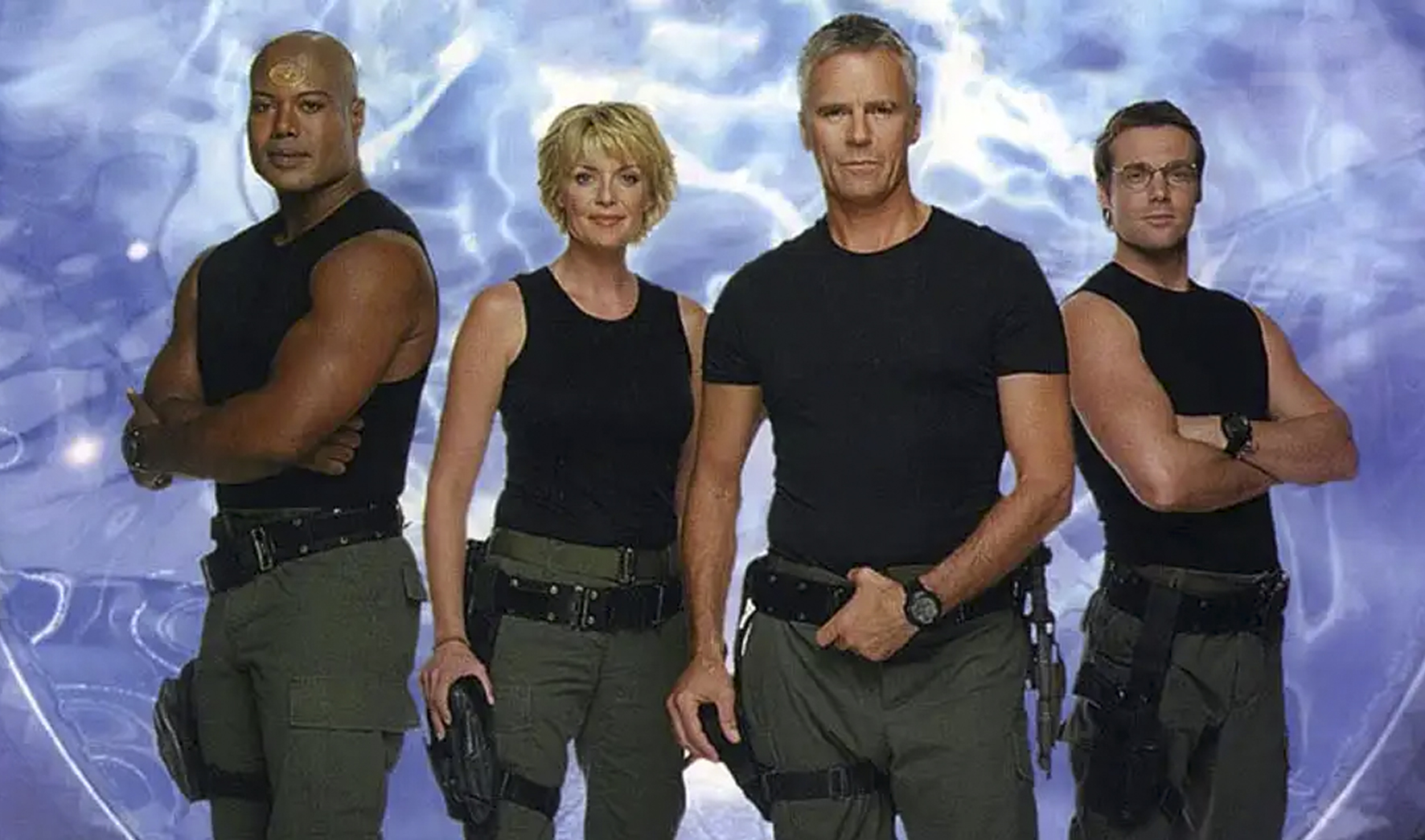 STARGATE SG1