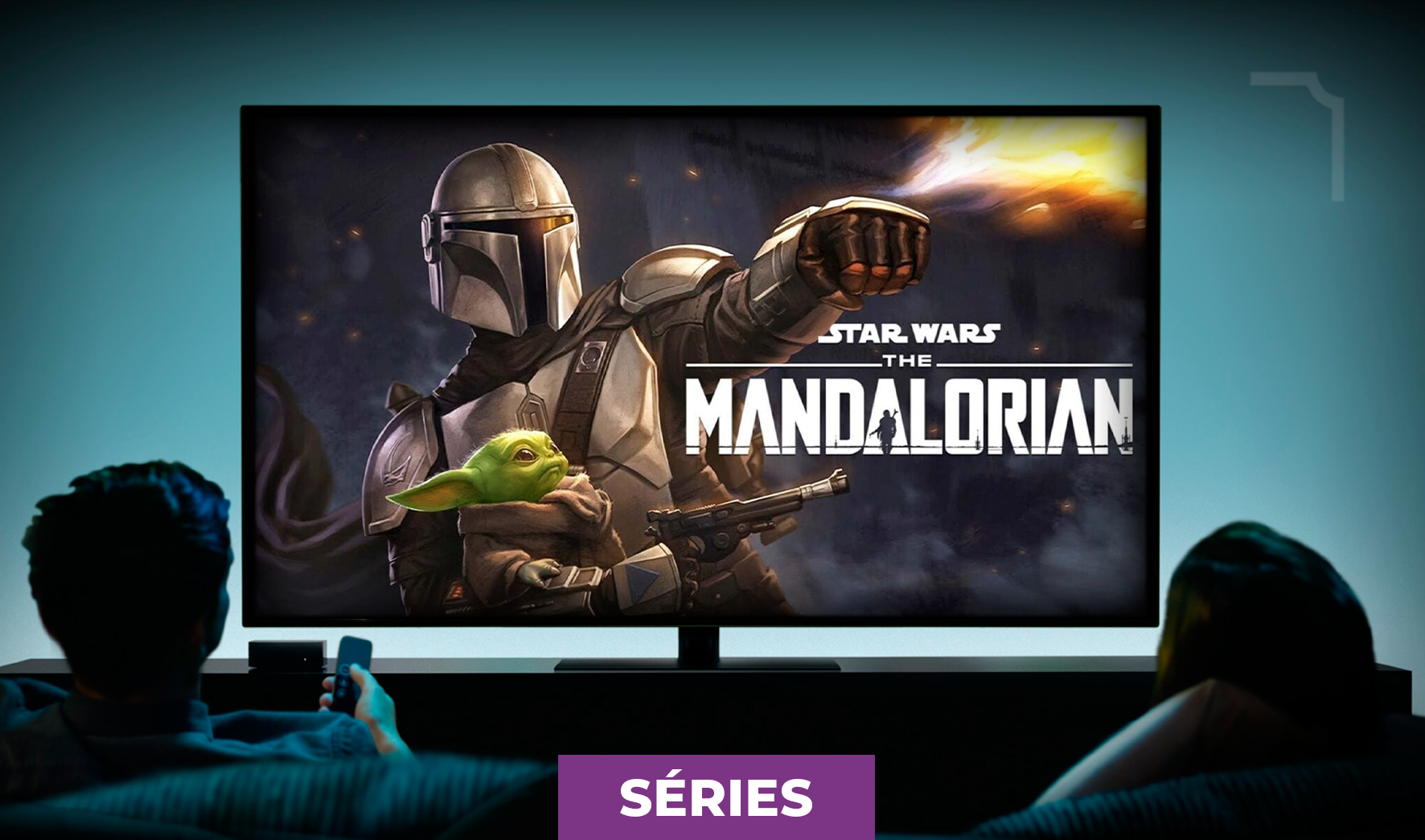 The Mandalorian