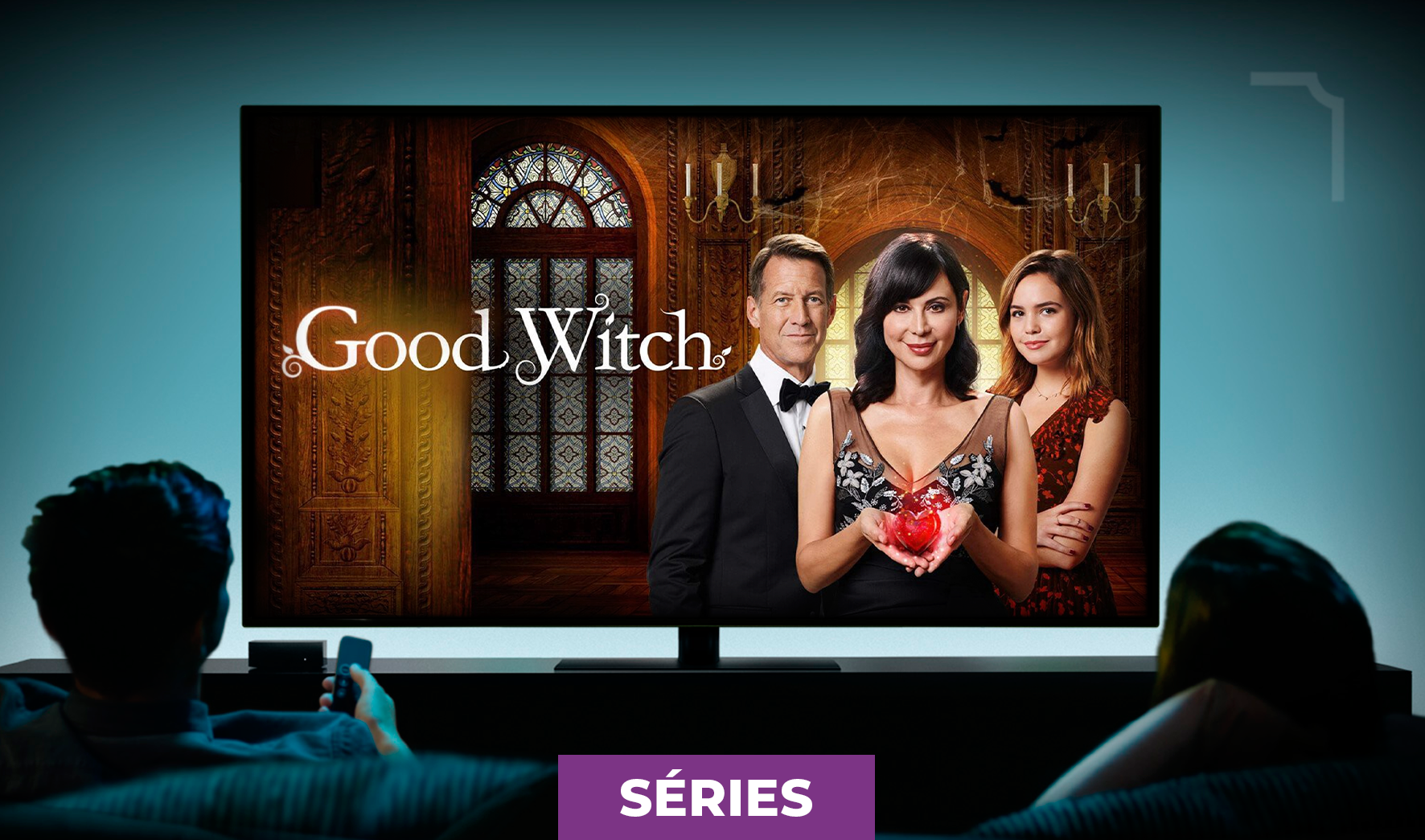 The Good Witch – A Bruxa do Bem