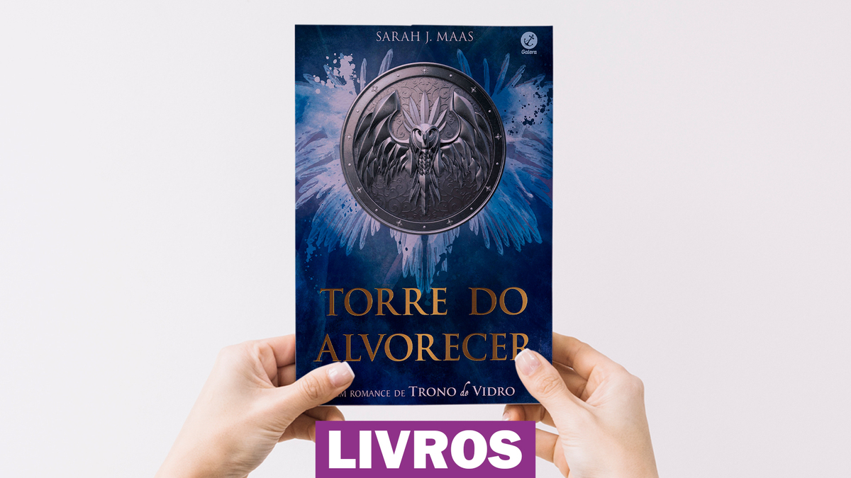 Torre do Alvorecer – Sarah J. Maas