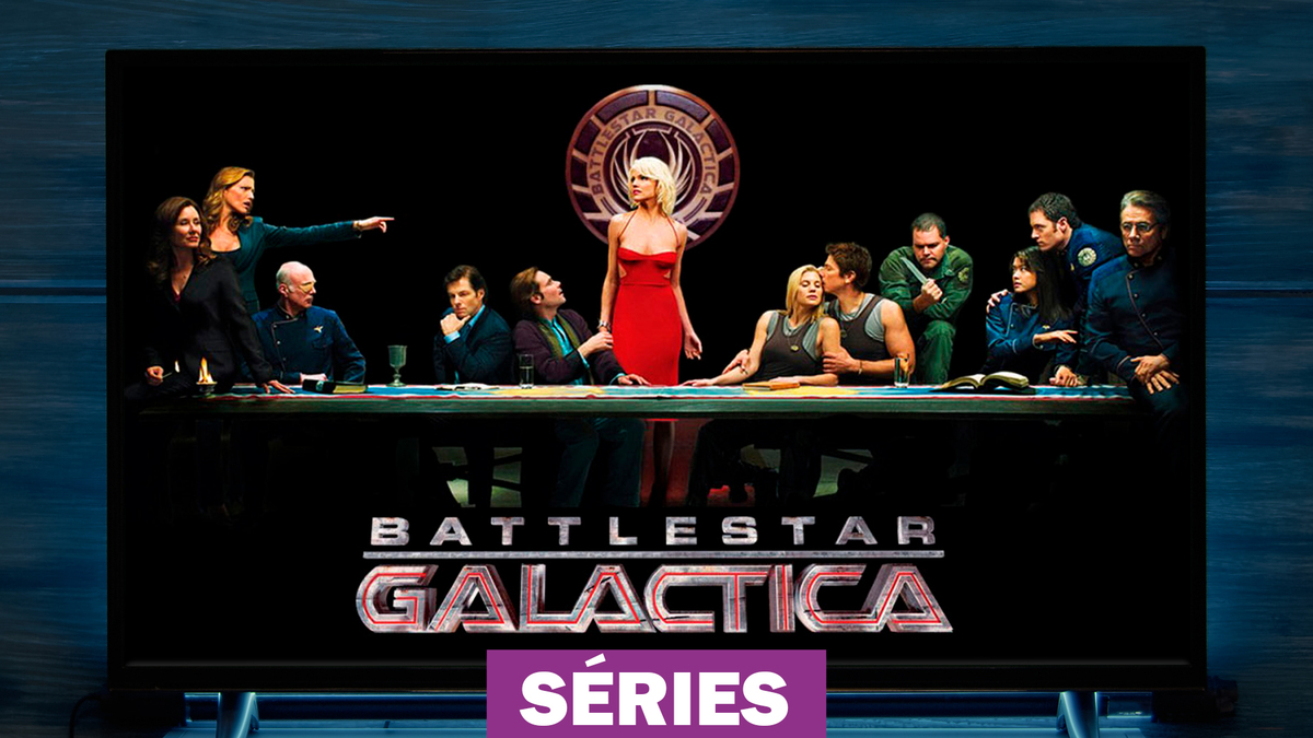 Battle Star Galactica