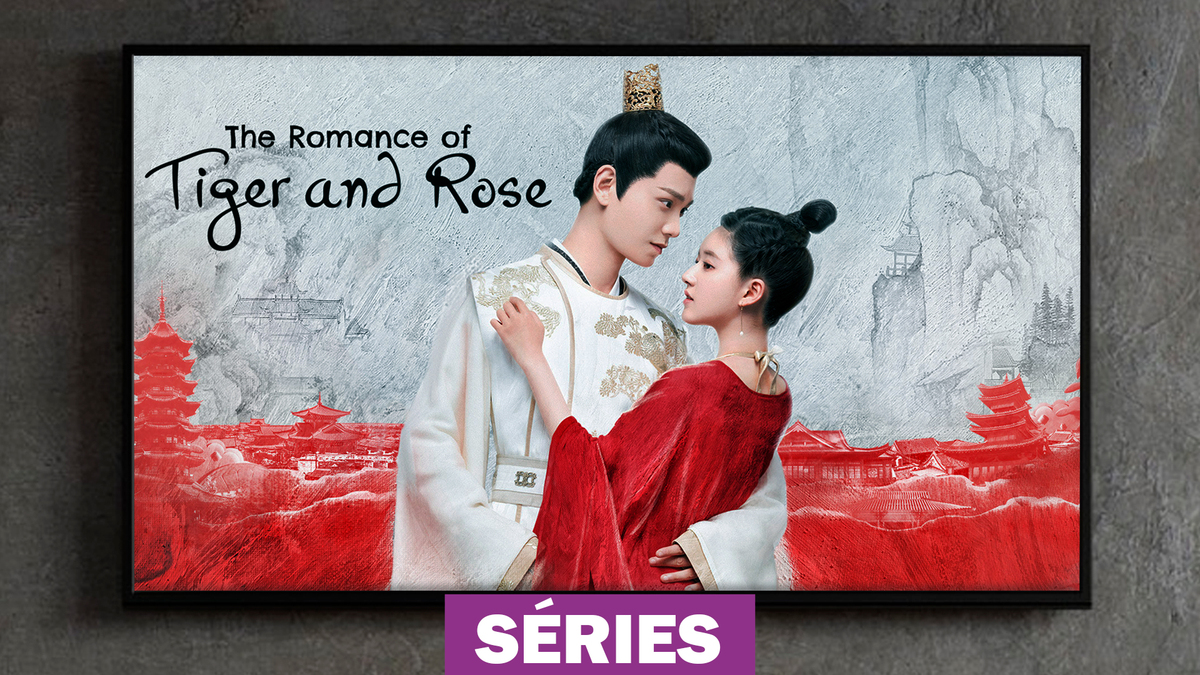 O romance do tigre e a rosa (The romance of tiger and rose)