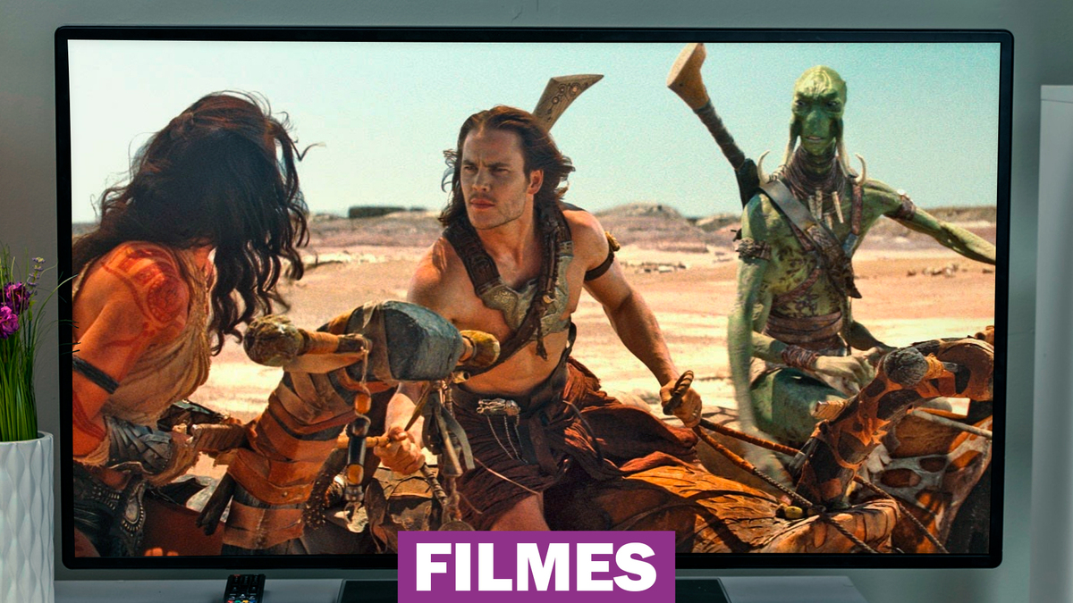 John Carter – Entre dois mundos