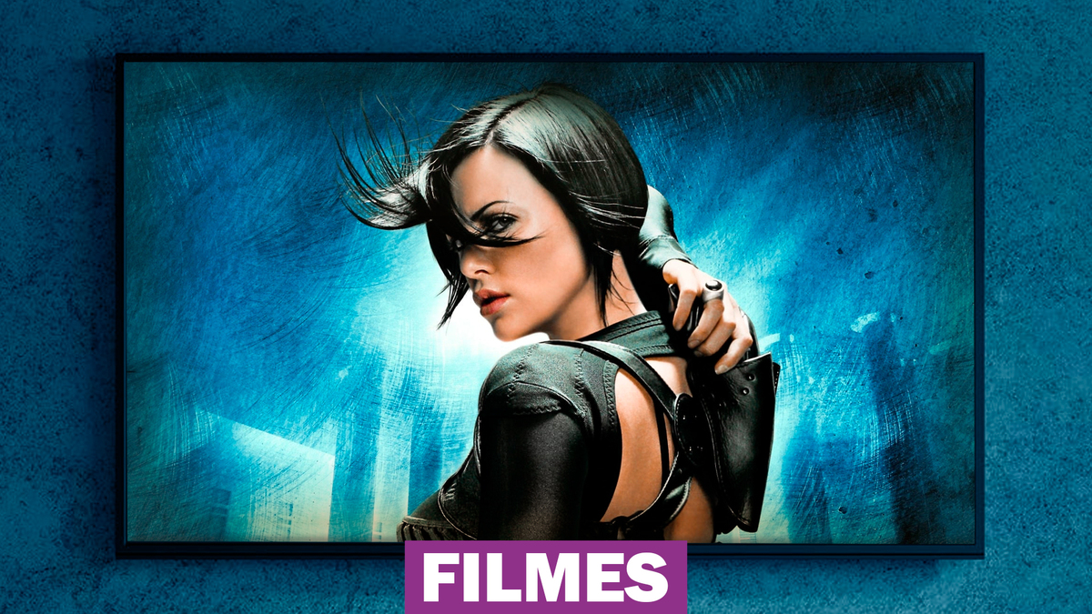 Aeon Flux