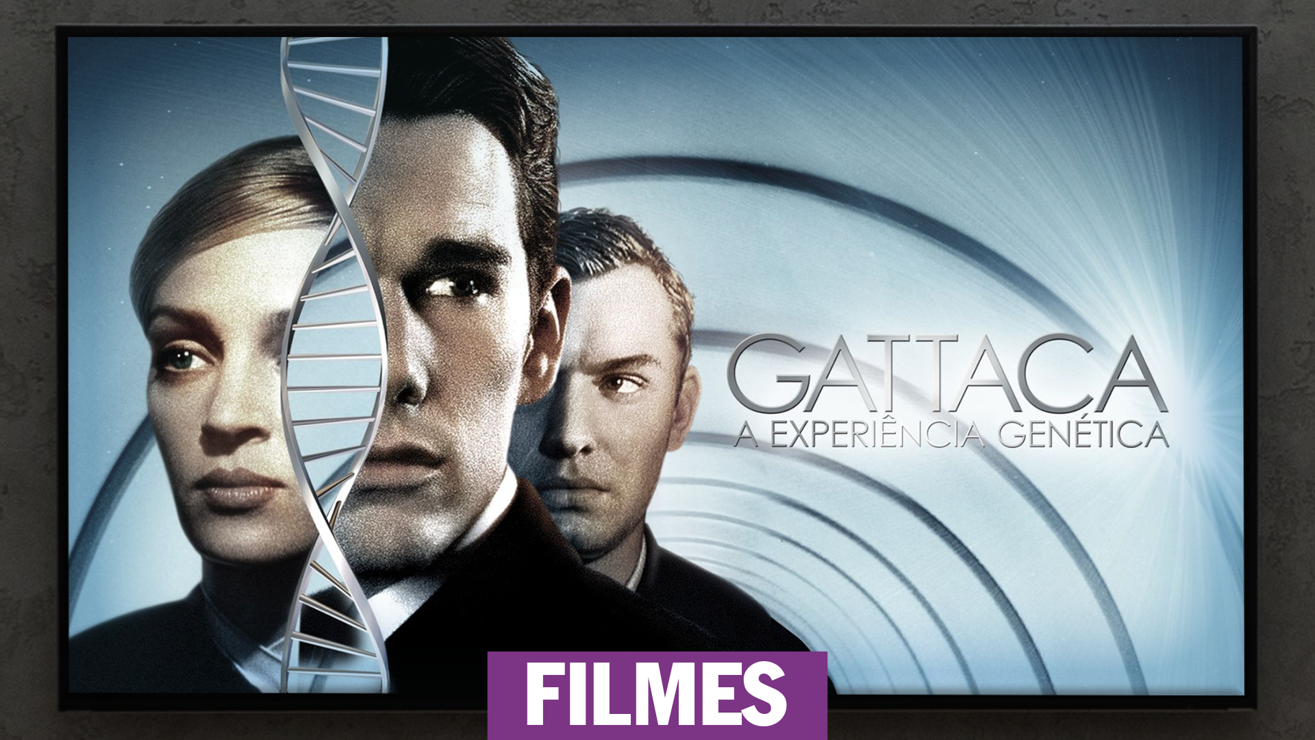 Gattaca – A experiencia genética