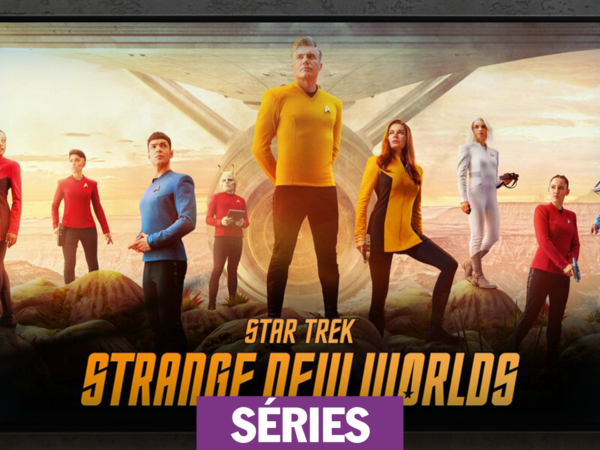 Star Trek: Strange New Worlds