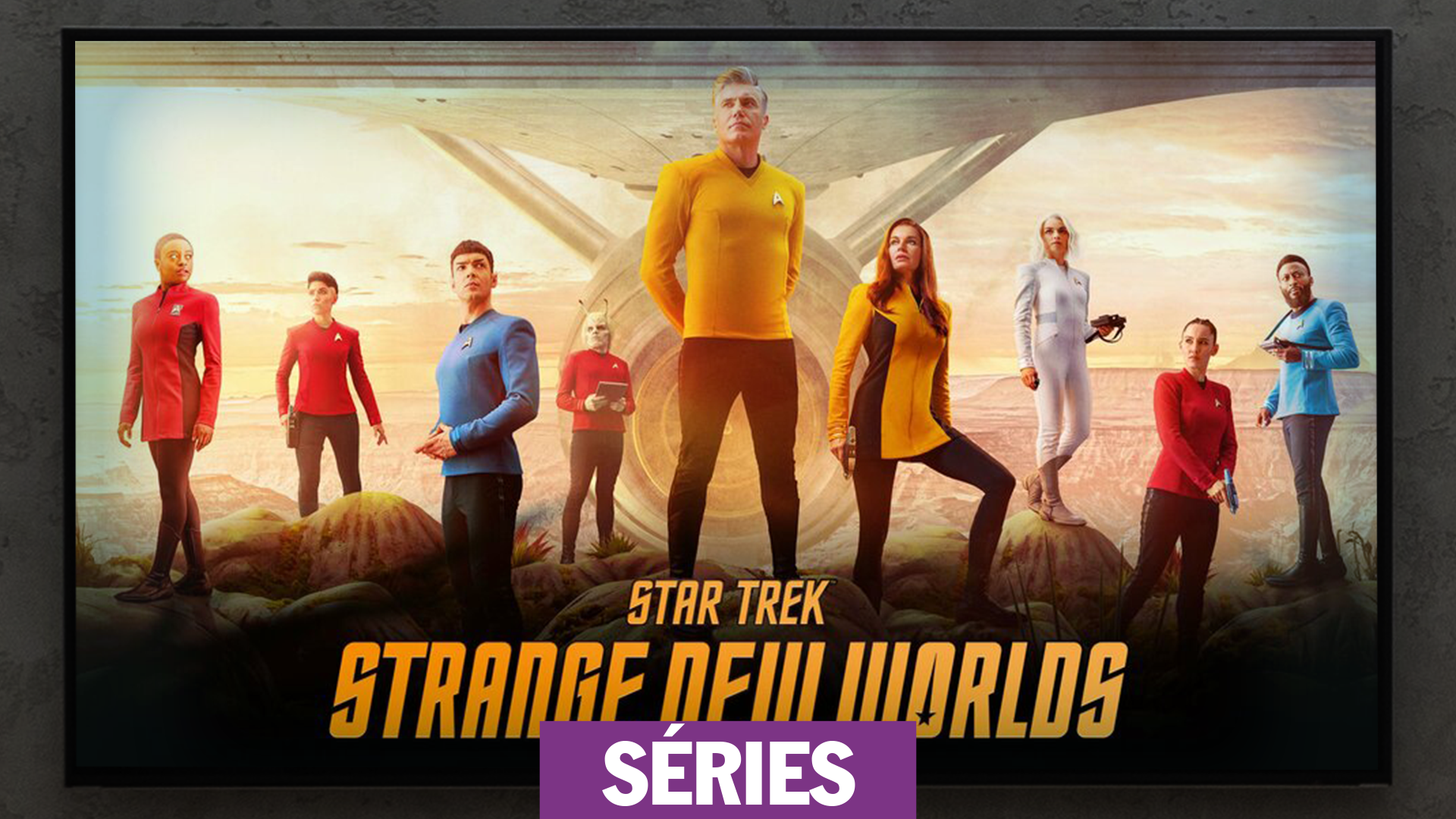 Star Trek: Strange New Worlds