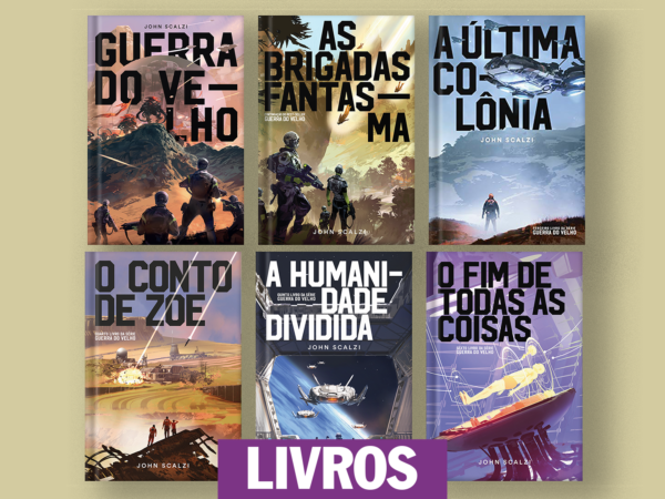 A guerra do velho (Livro)