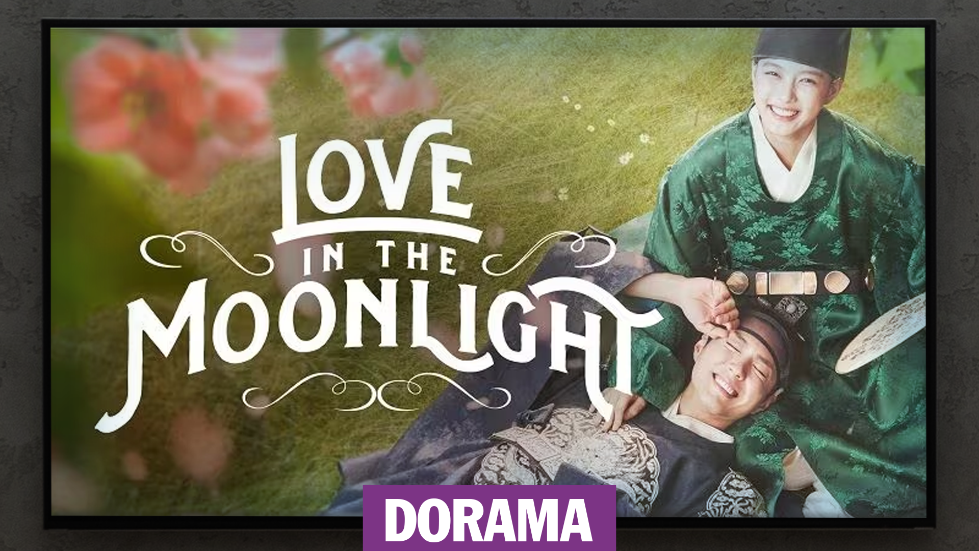 Amor ao Luar – Love in the Moonlight