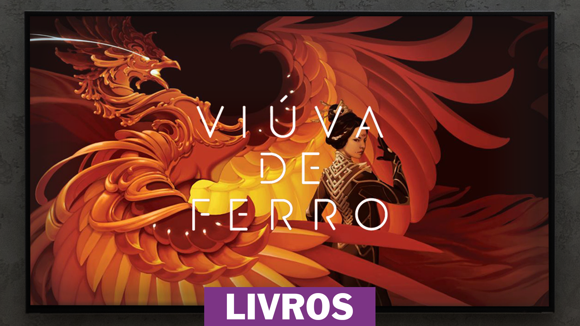 Viúva de Ferro