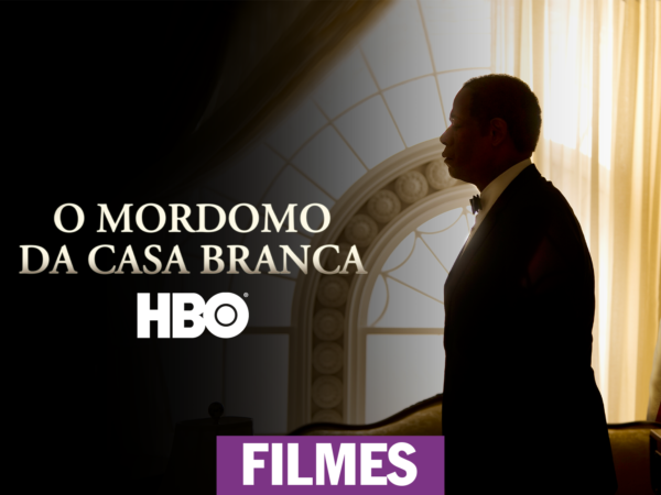 O mordomo da Casa Branca