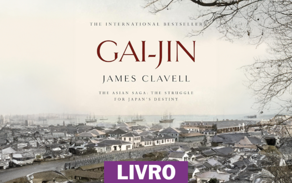 Gai Jin – James Clavelel