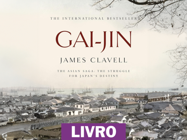 Gai Jin – James Clavelel