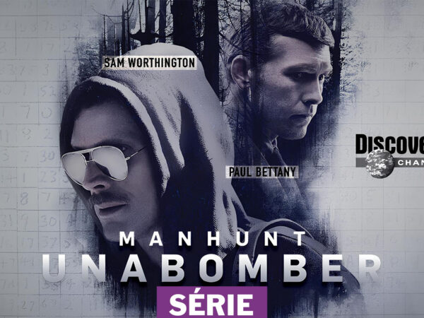 Manhunt Unabomber