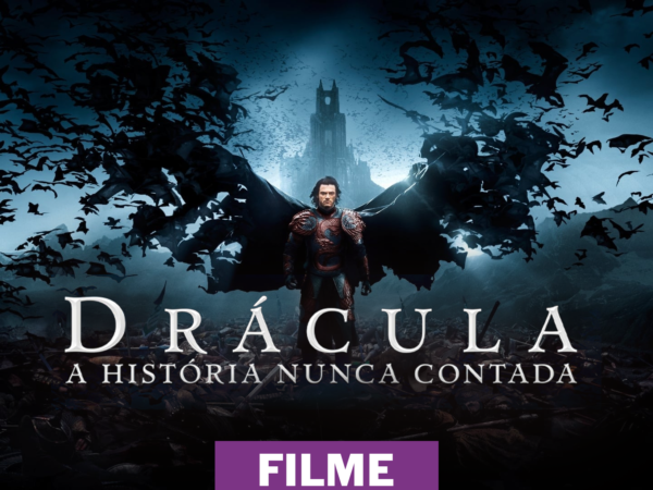 Drácula: a história nunca contada