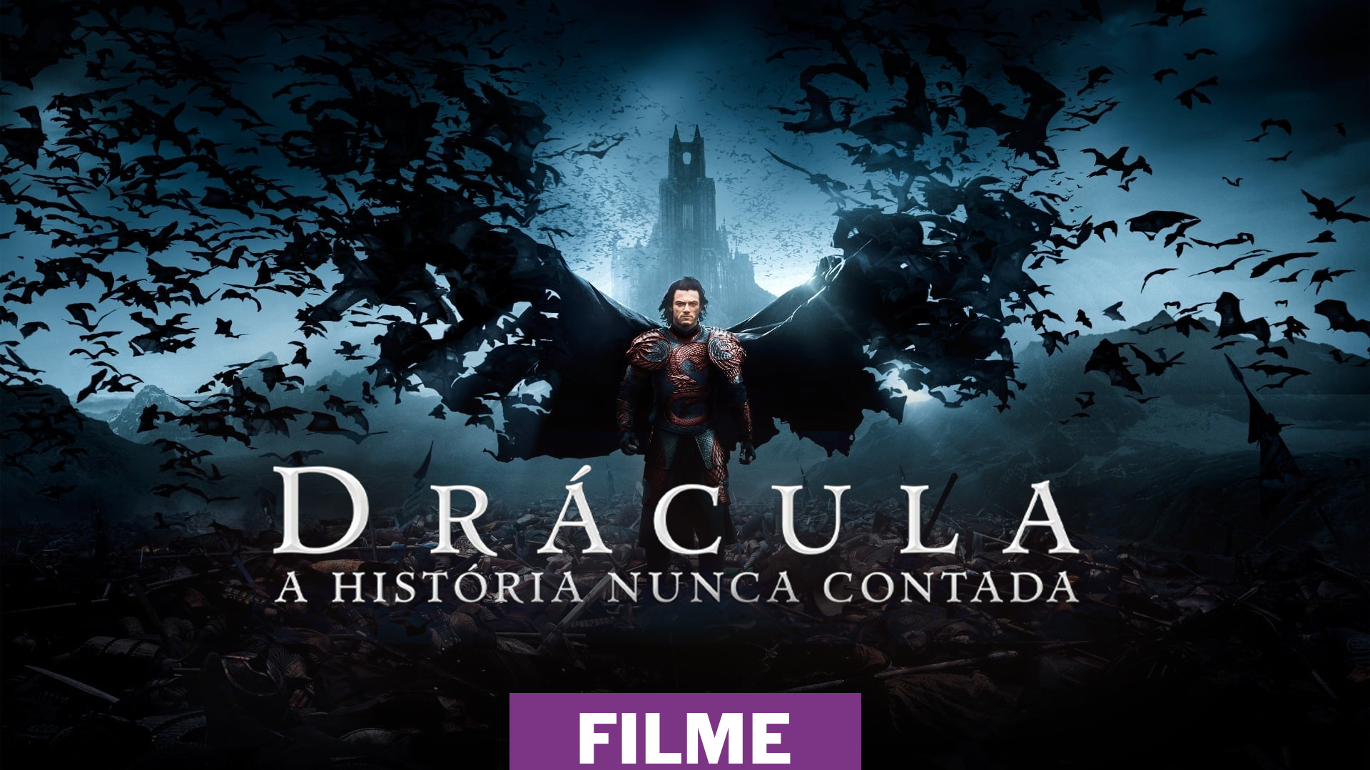 Drácula: a história nunca contada