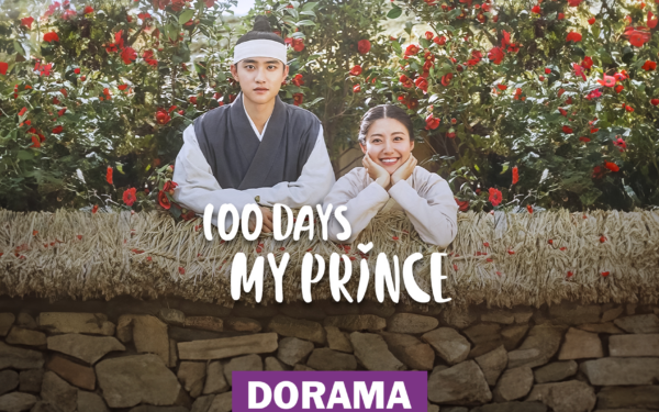 100 dias com meu príncipe, ( 100 Days My Prince )