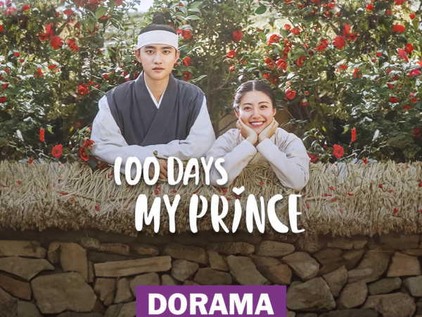 100 dias com meu príncipe, ( 100 Days My Prince )