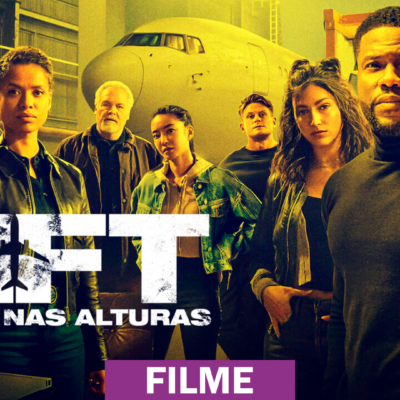 Lift: Roubo nas Alturas