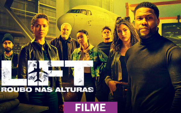 Lift: Roubo nas Alturas