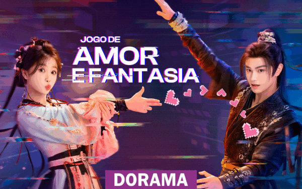 Jogo de amor e fantasia