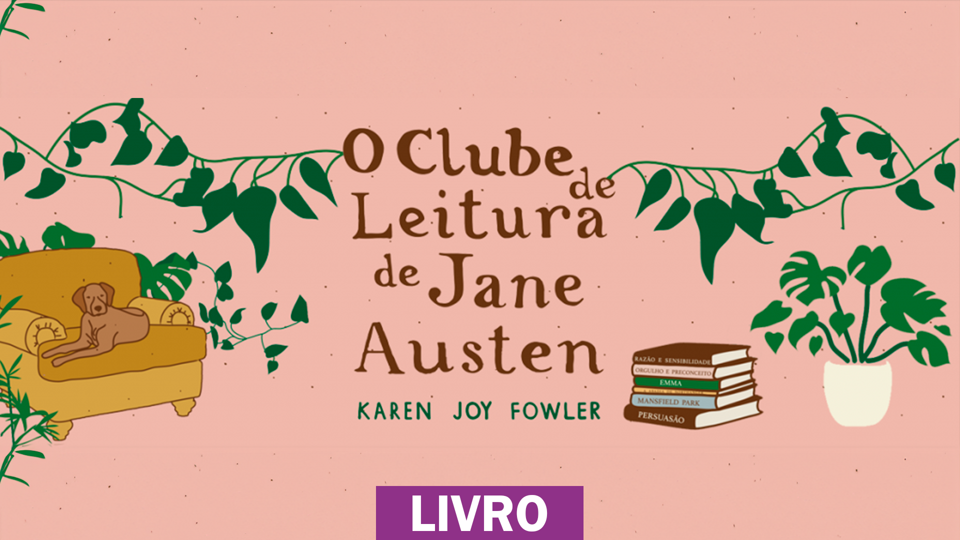 Clube de Leitura de Jane Austen