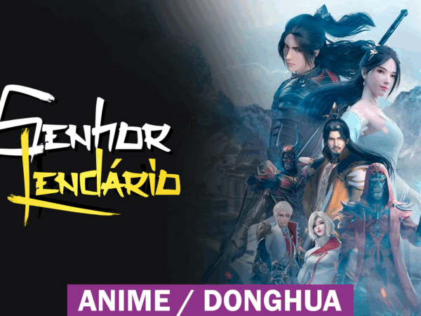Senhor Lendário (Legendary Overlord)