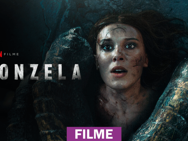 Donzela (Damsel, 2024)