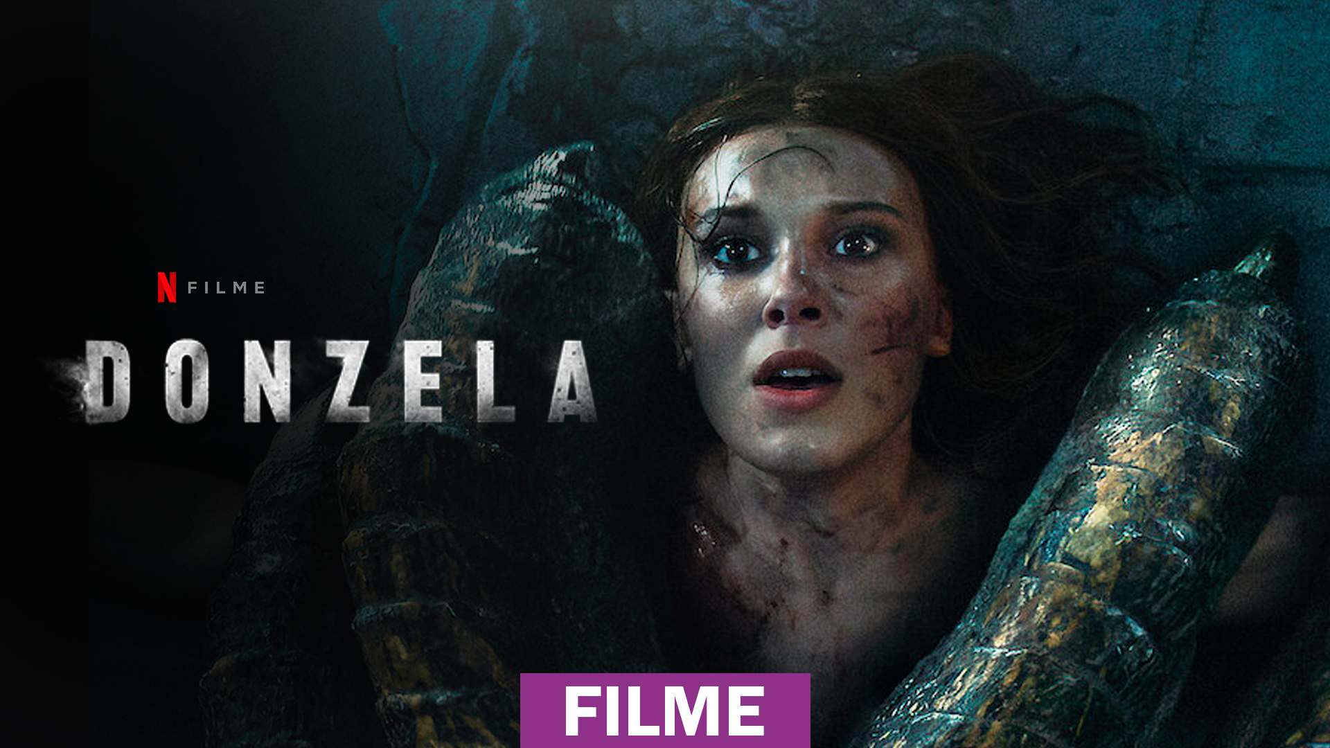 Donzela (Damsel, 2024)