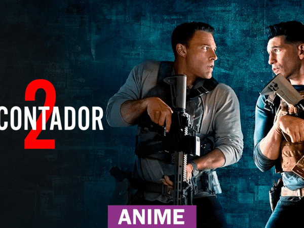 O Contador 2 (The Accountant 2)