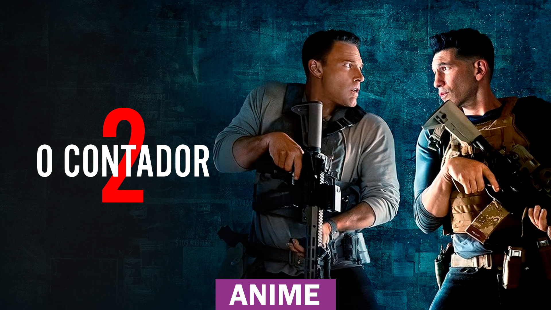 O Contador 2 (The Accountant 2)