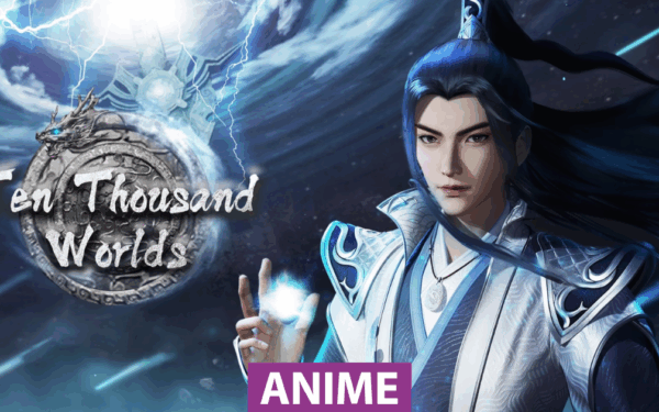 Dez mil mundos  (Wan Jie Du Zun)