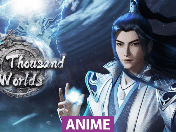 Dez mil mundos  (Wan Jie Du Zun)