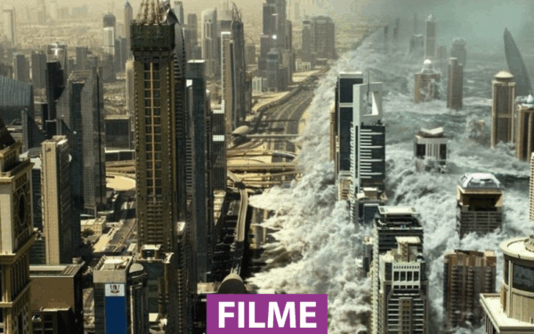 Geostorm – Tempestade: Planeta em Fúria