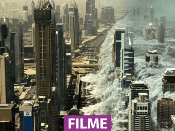 Geostorm – Tempestade: Planeta em Fúria