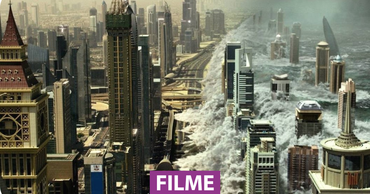 Geostorm – Tempestade: Planeta em Fúria