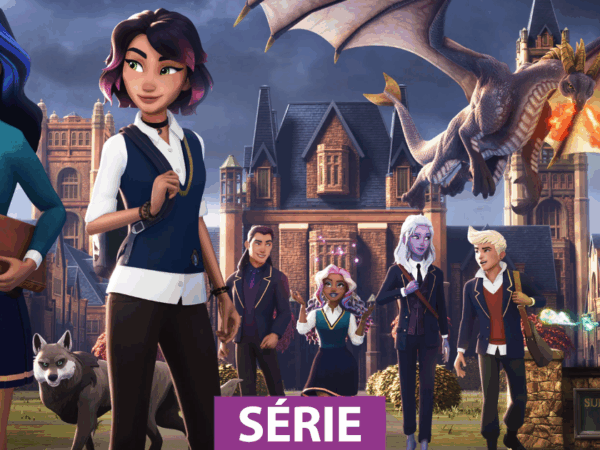 SuperNatural Academy