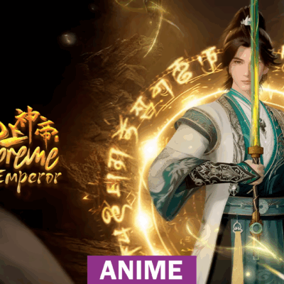 Deus Supremo Imperador