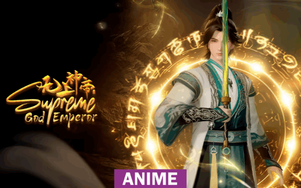 Deus Supremo Imperador