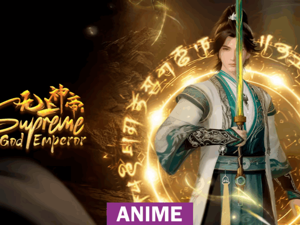 Deus Supremo Imperador